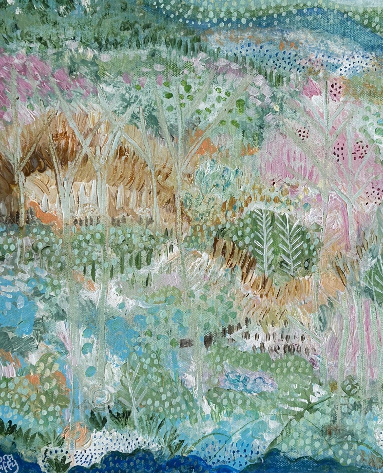 Awaken - Gold Coast Gallery Of ArtDebra Duffy
