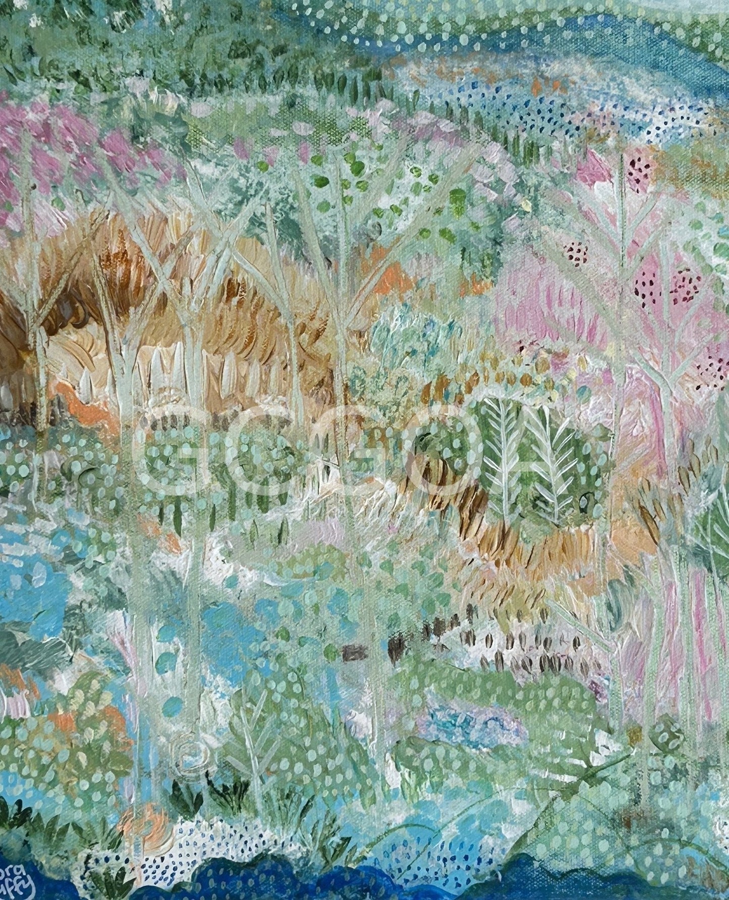 Awaken - Gold Coast Gallery Of ArtDebra Duffy