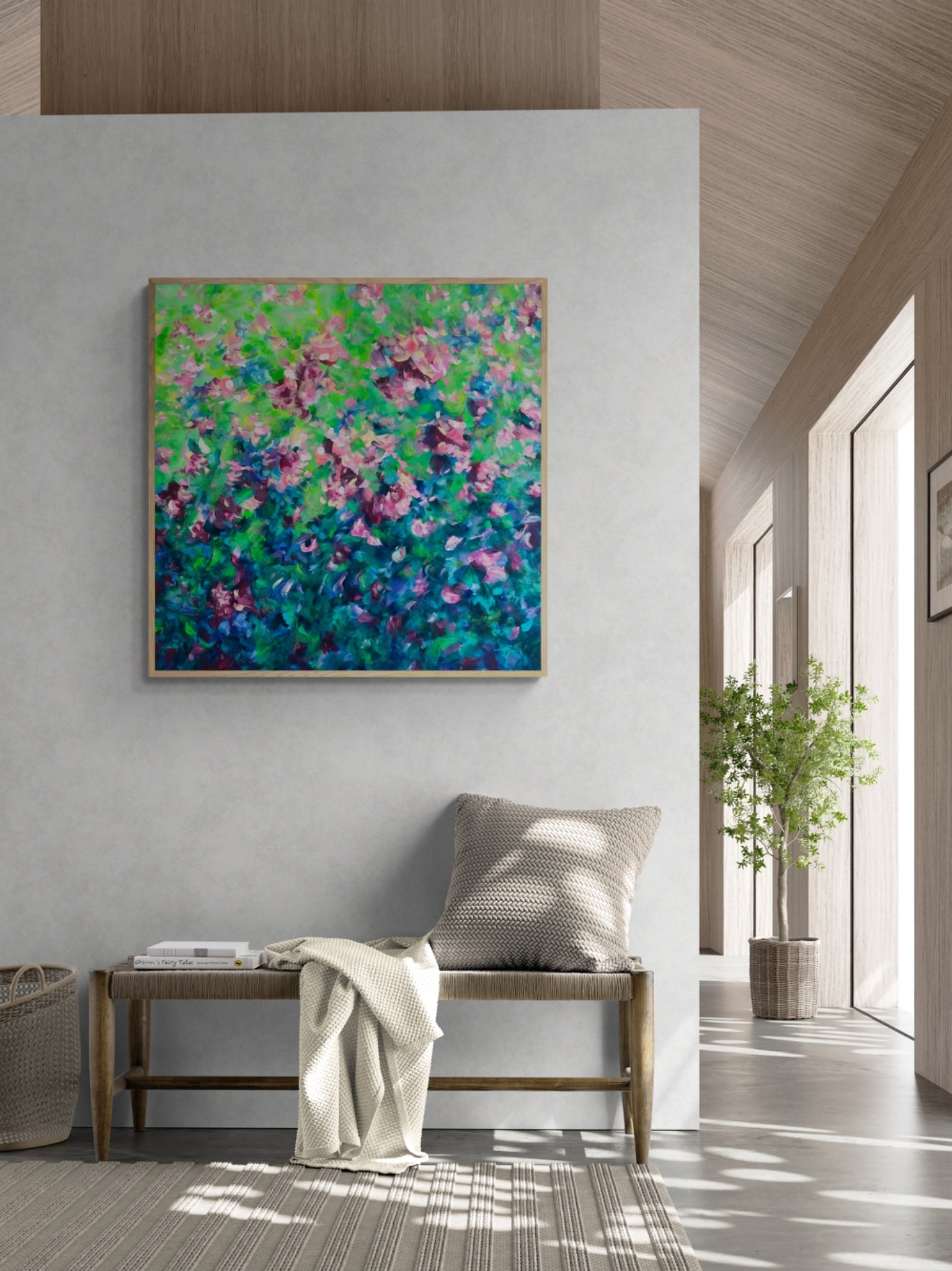 Awaken - Gold Coast Gallery Of ArtKatherine Spiller