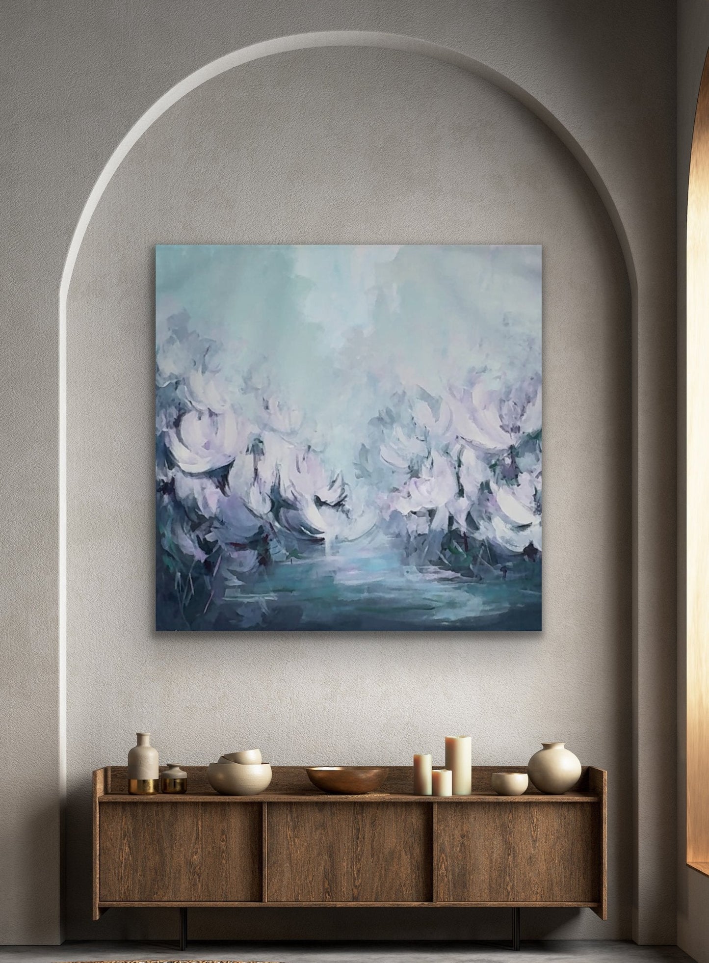 Awakening - Gold Coast Gallery Of ArtLiliana Gigovic