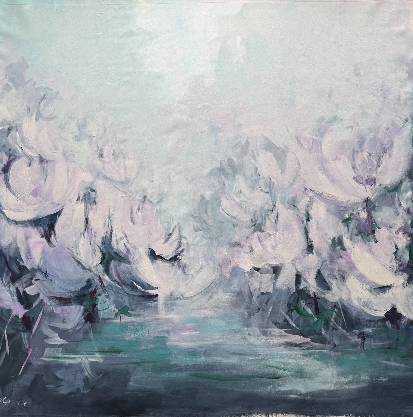 Awakening - Gold Coast Gallery Of ArtLiliana Gigovic