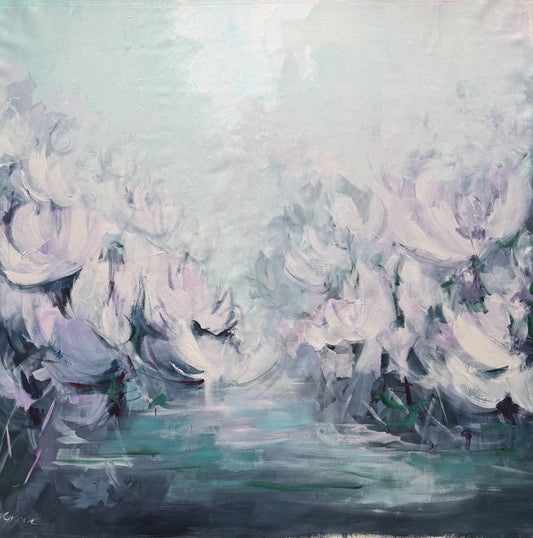 Awakening - Gold Coast Gallery Of ArtLiliana Gigovic