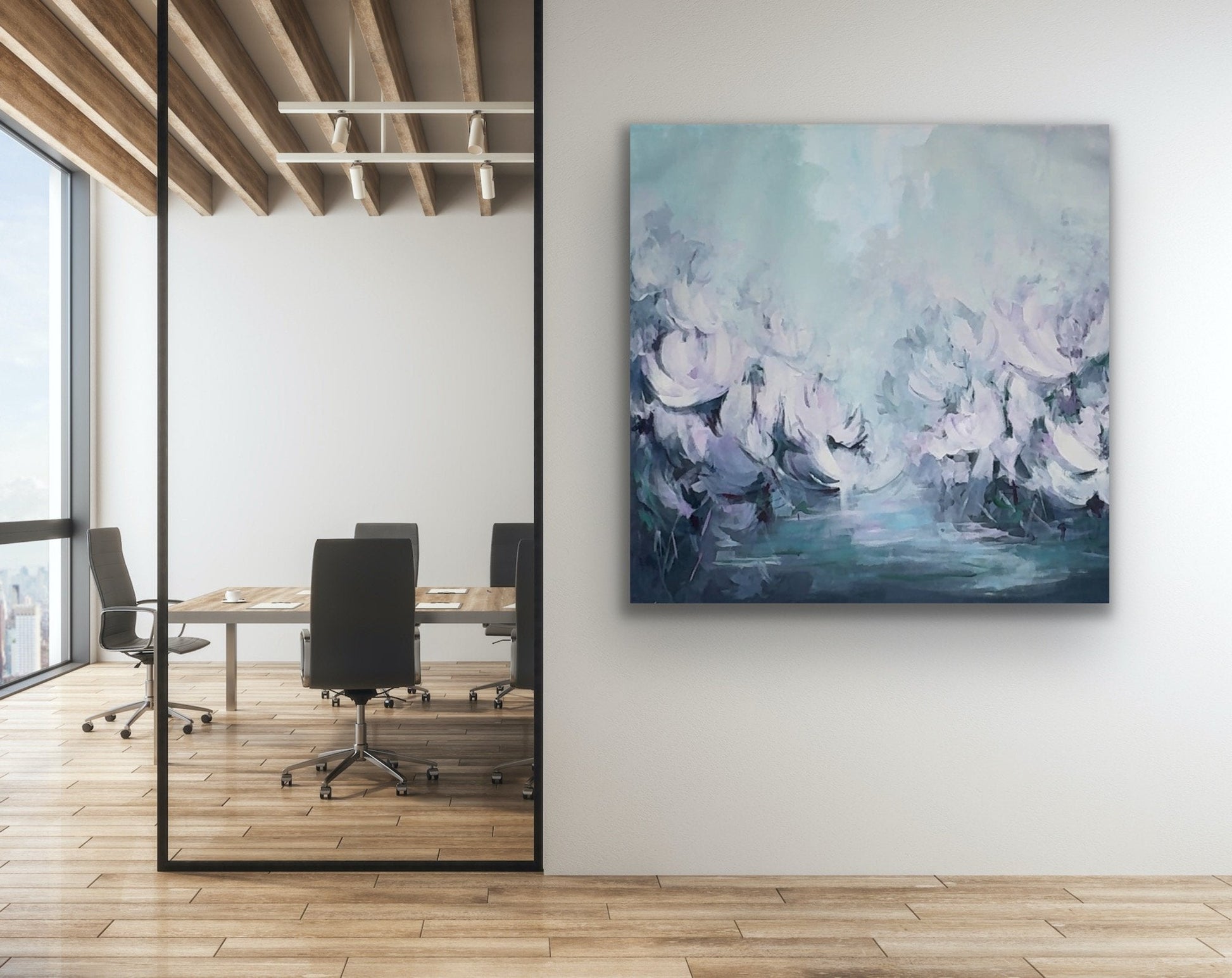 Awakening - Gold Coast Gallery Of ArtLiliana Gigovic