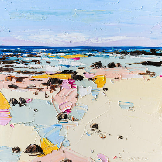 Balm To The Heart - Fine Art Print - Gold Coast Gallery Of ArtAngela Hawkey