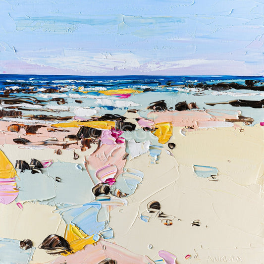 Balm To The Heart - Fine Art Print - Gold Coast Gallery Of ArtAngela Hawkey
