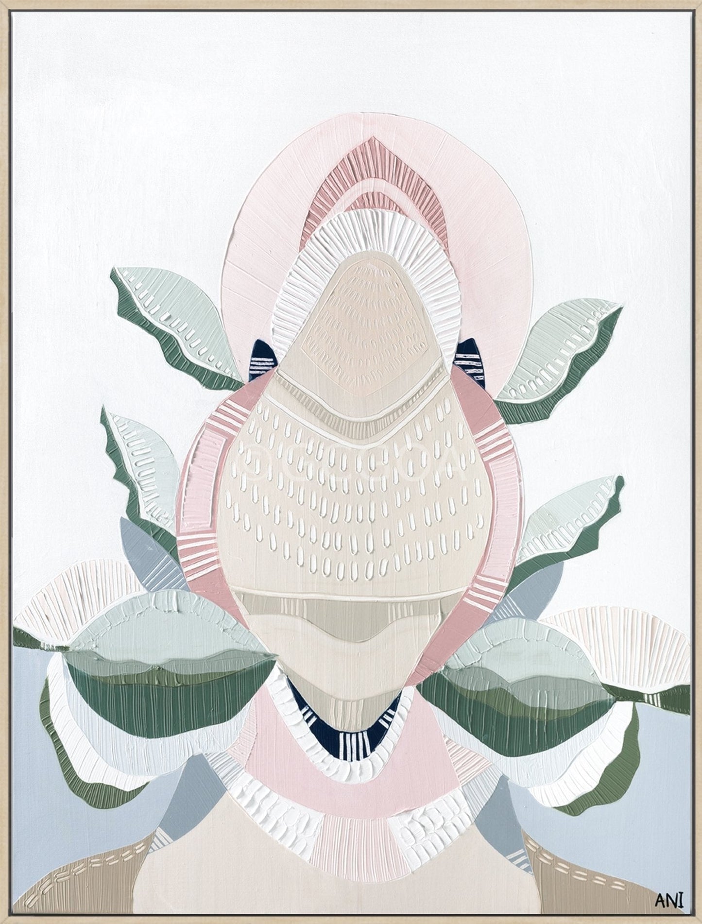 Banksia Elements 4 - Original Art - Gold Coast Gallery Of ArtAni Ipradjian