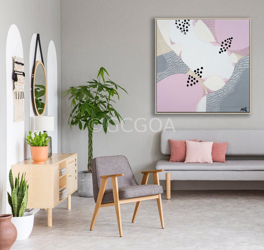 Banksia In Bloom - Original Art - Gold Coast Gallery Of ArtAni Ipradjian