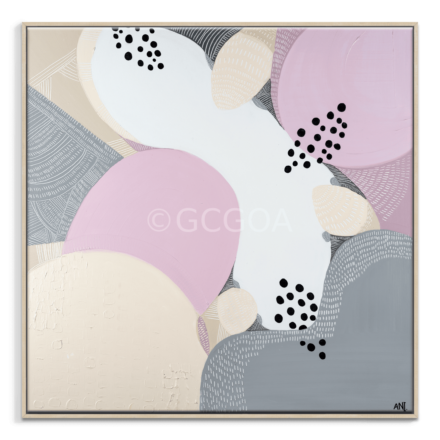 Banksia Love - Original Art - Gold Coast Gallery Of ArtAni Ipradjian