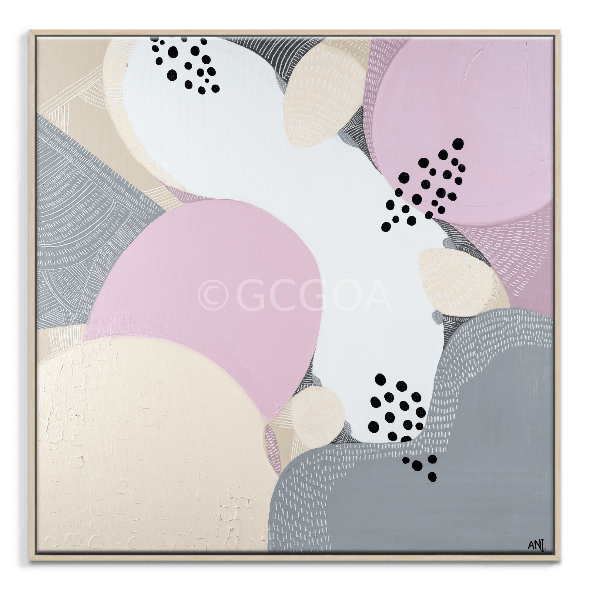 Banksia Love - Original Art - Gold Coast Gallery Of ArtAni Ipradjian