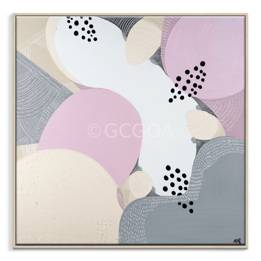 Banksia Love - Original Art - Gold Coast Gallery Of ArtAni Ipradjian