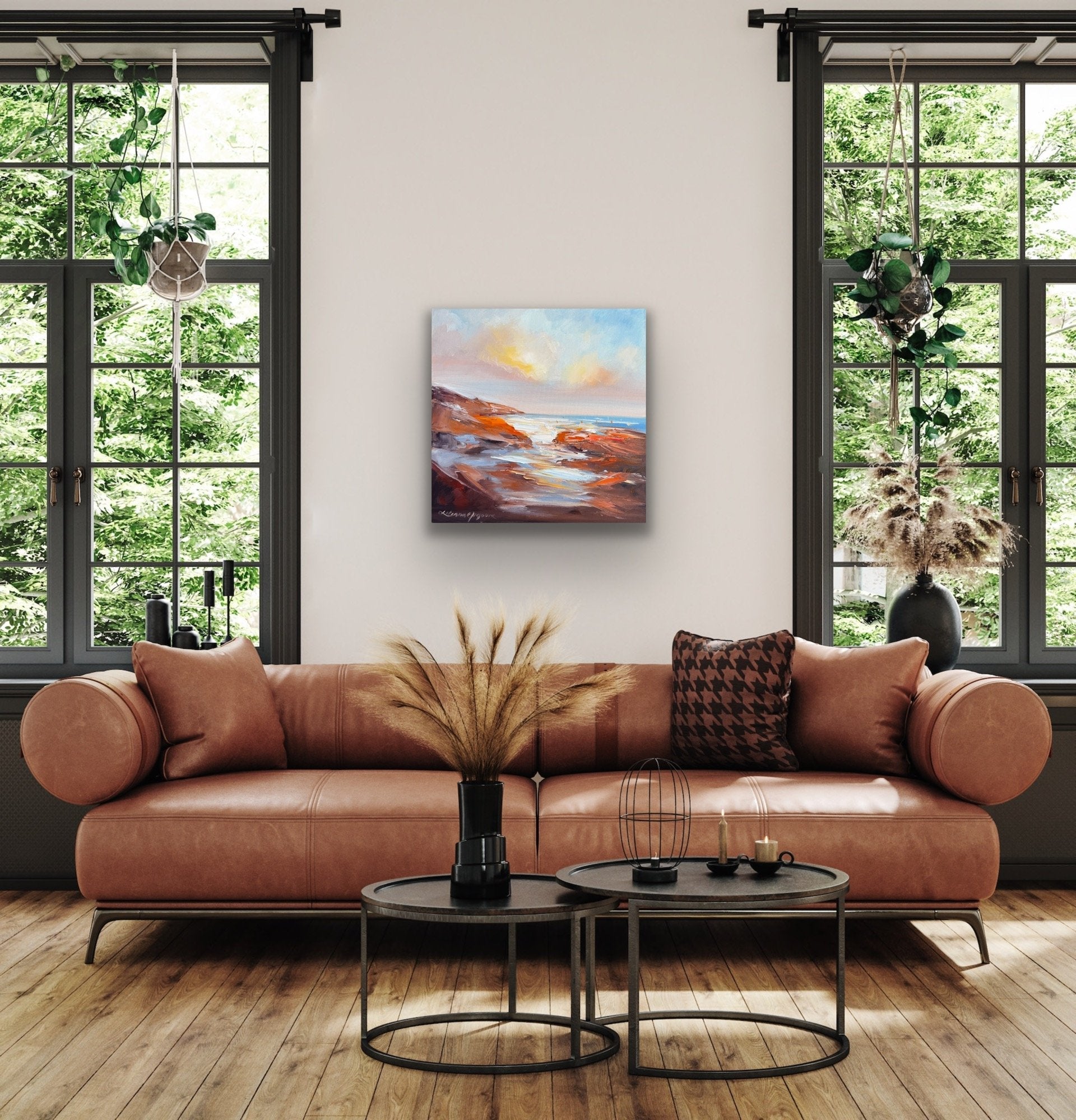 Bay of Fires No 14, - Gold Coast Gallery Of ArtLiliana Gigovic