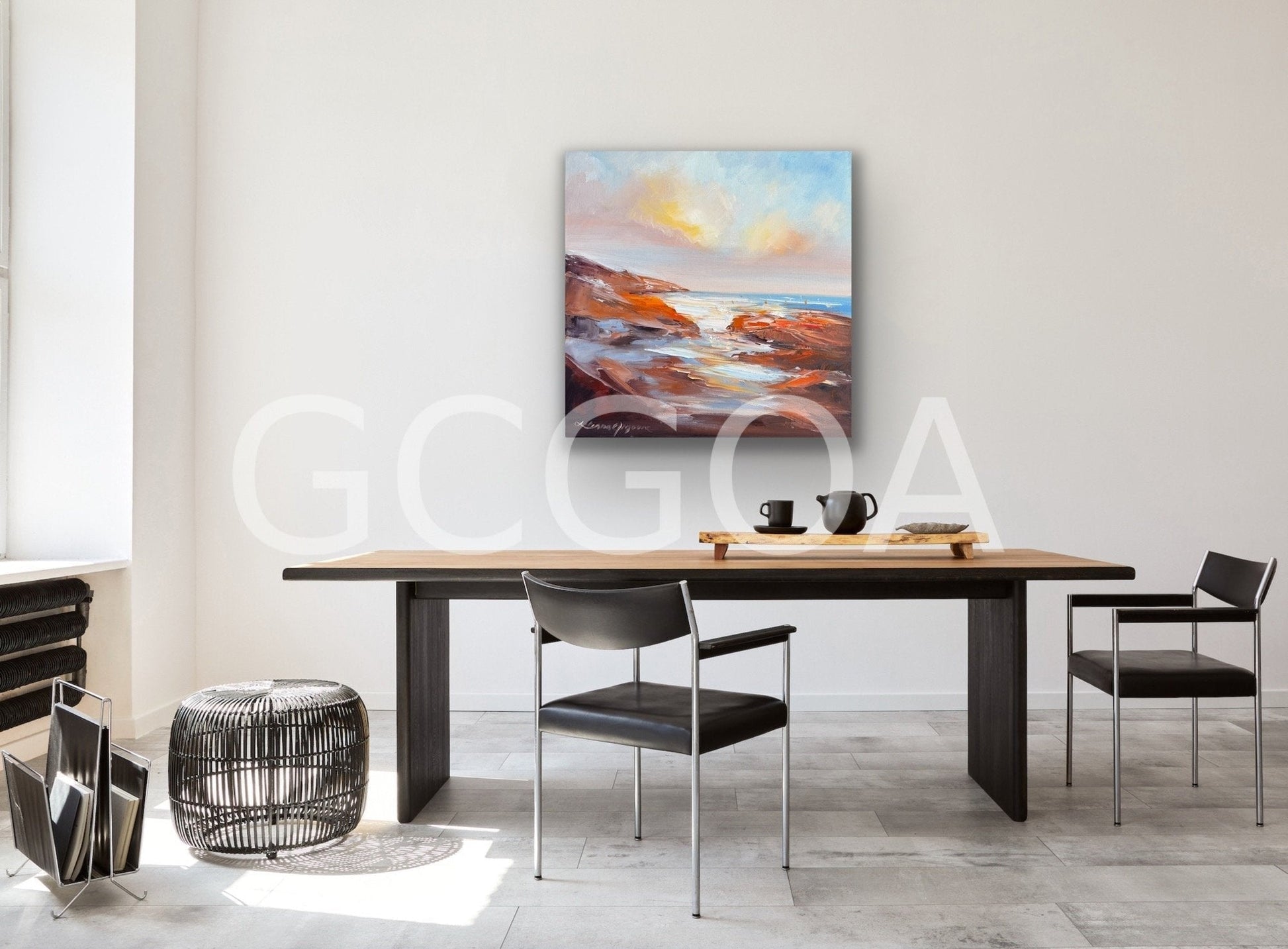 Bay of Fires No 14, - Gold Coast Gallery Of ArtLiliana Gigovic