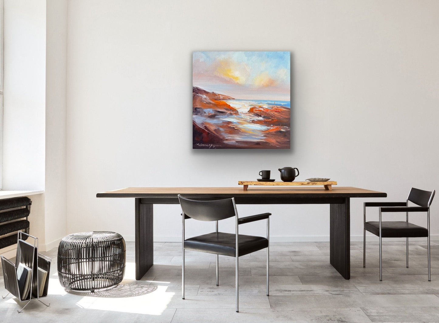 Bay of Fires No 14, - Gold Coast Gallery Of ArtLiliana Gigovic