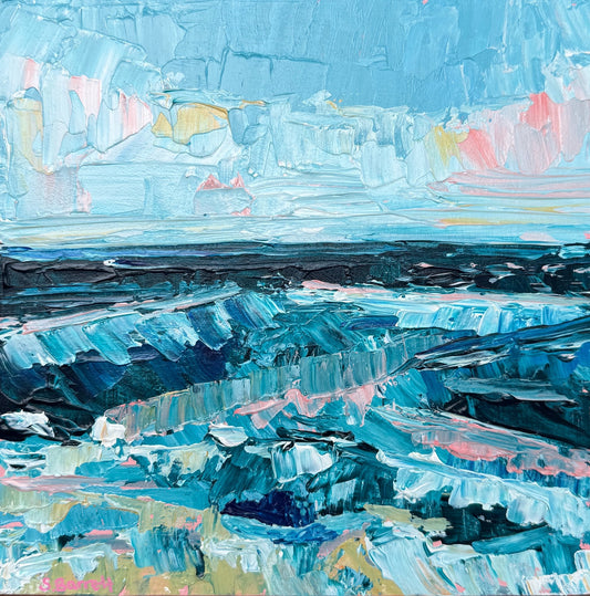 Beach Day No 4 - Gold Coast Gallery Of ArtSuzanne Barrett