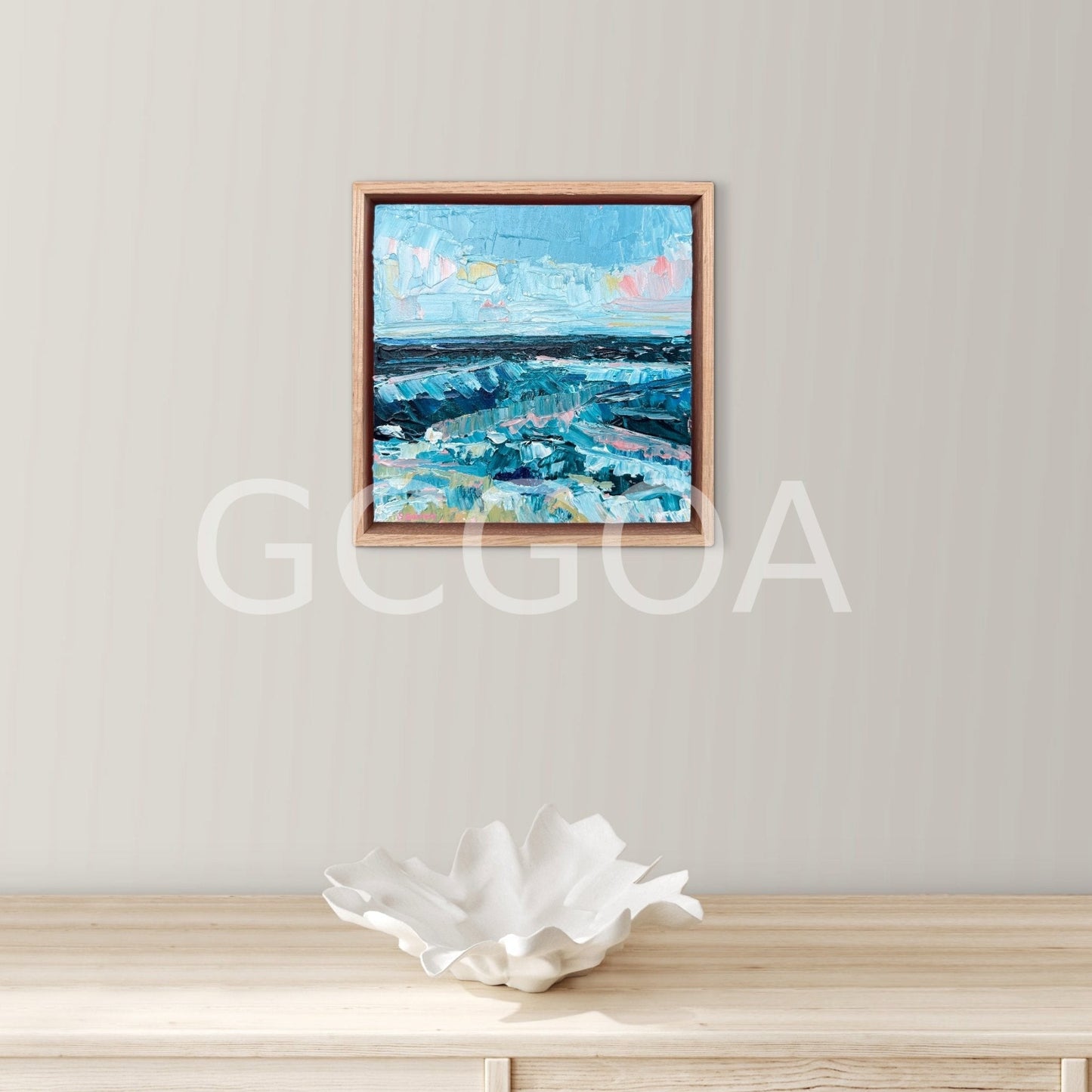 Beach Day No 4 - Gold Coast Gallery Of ArtSuzanne Barrett