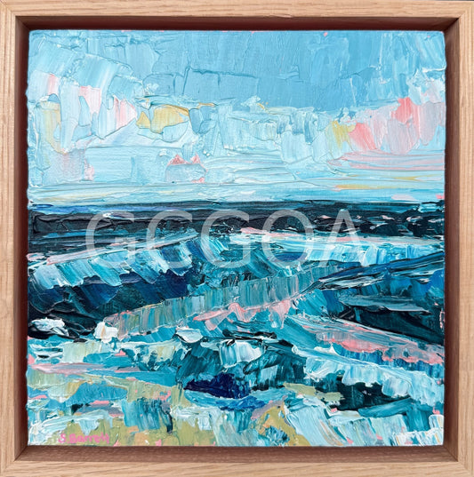 Beach Day No 4 - Gold Coast Gallery Of ArtSuzanne Barrett