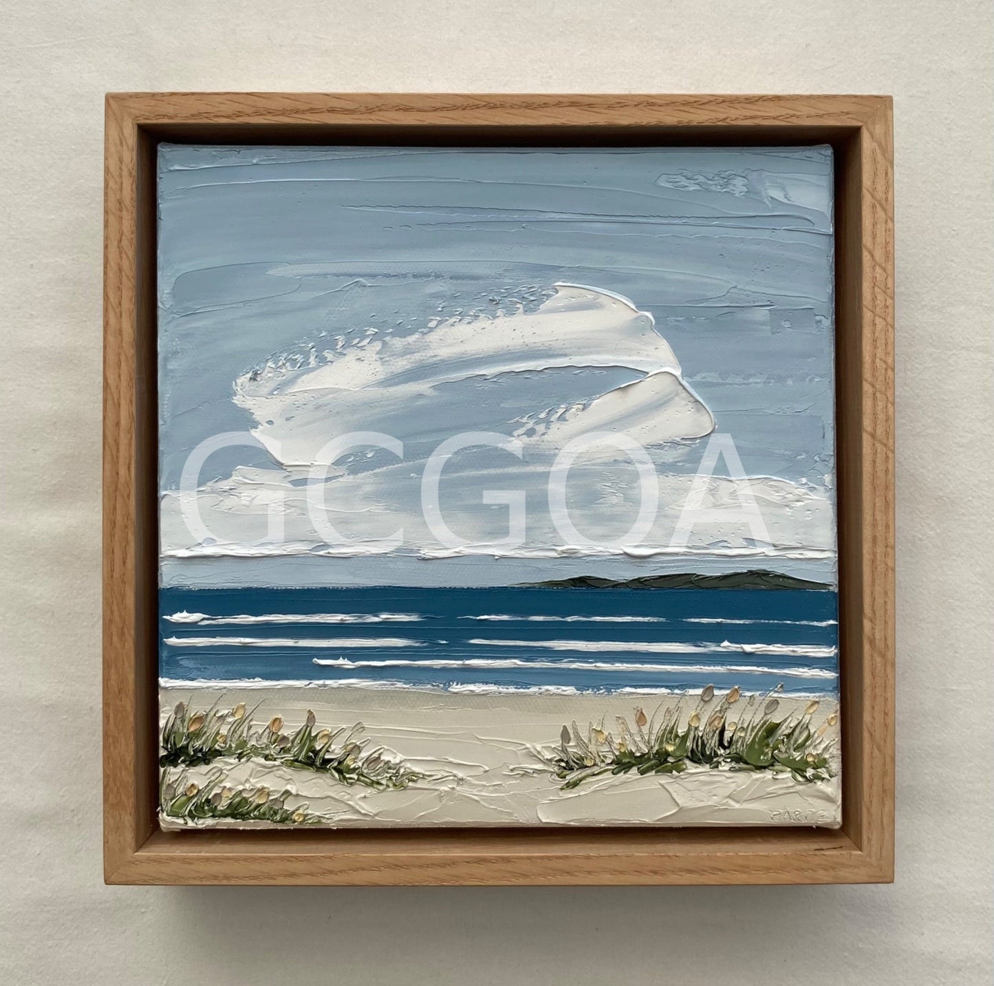 Beach Days Like These - Gold Coast Gallery Of ArtJustine Bartie