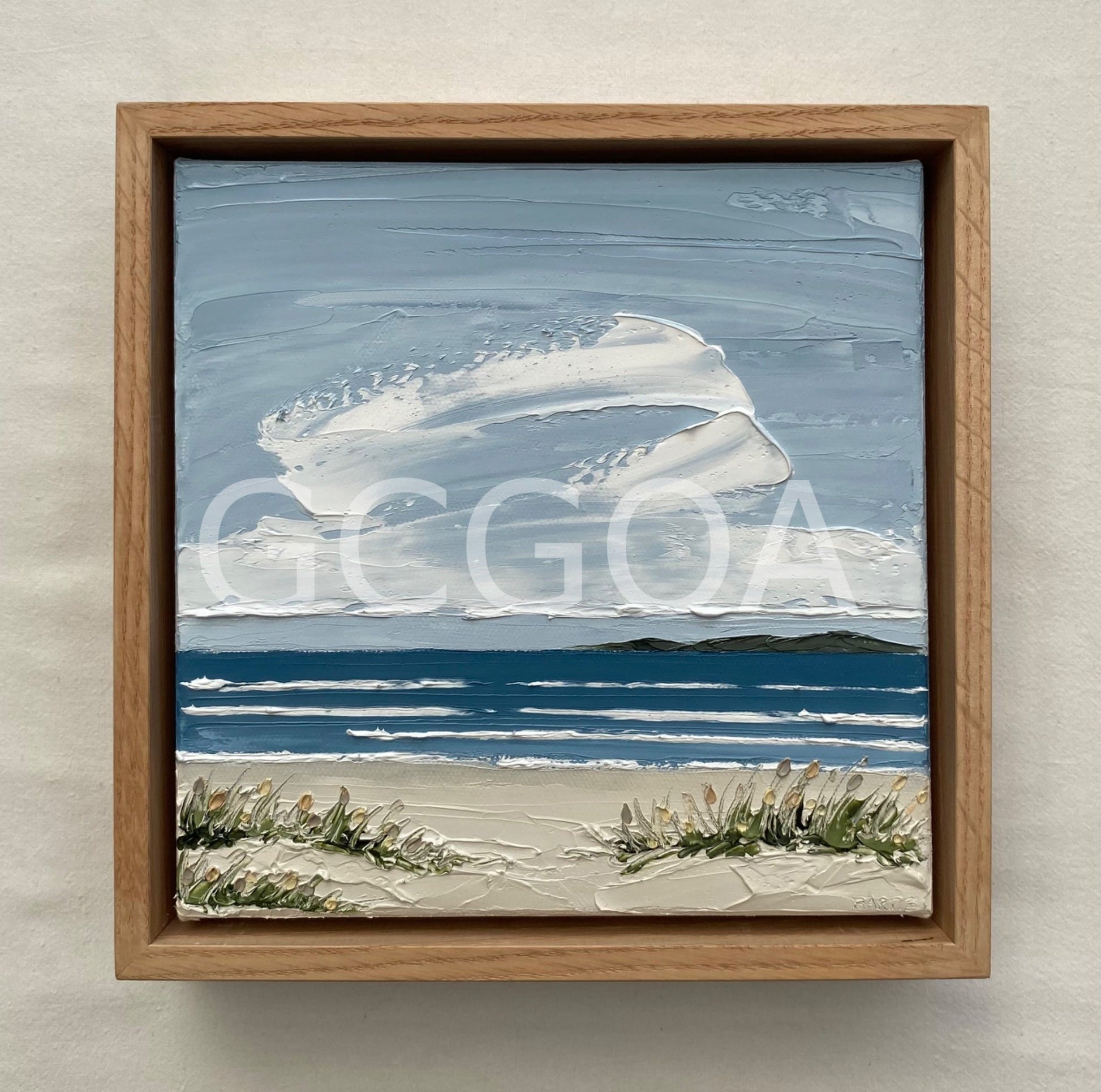 Beach Days Like These - Gold Coast Gallery Of ArtJustine Bartie