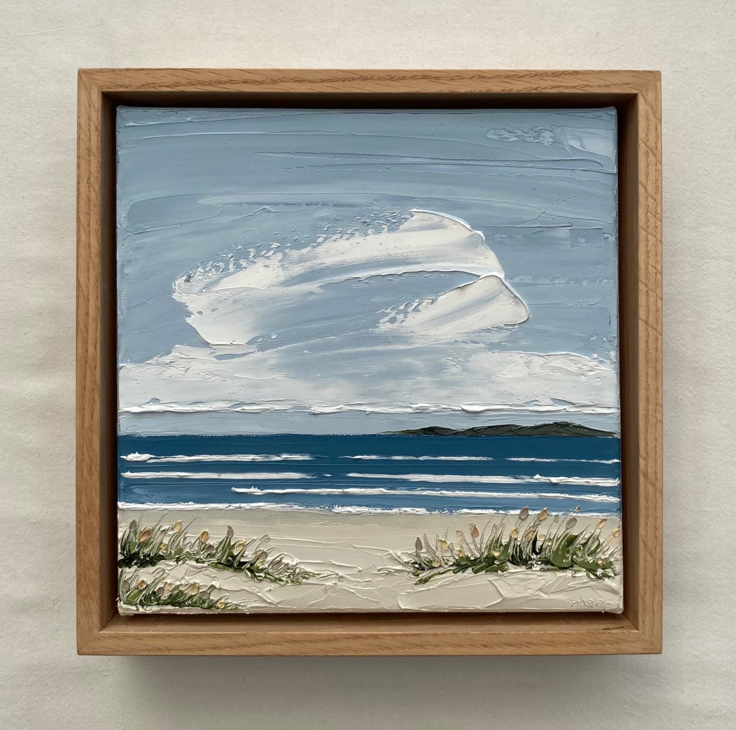 Beach Days Like These - Gold Coast Gallery Of ArtJustine Bartie
