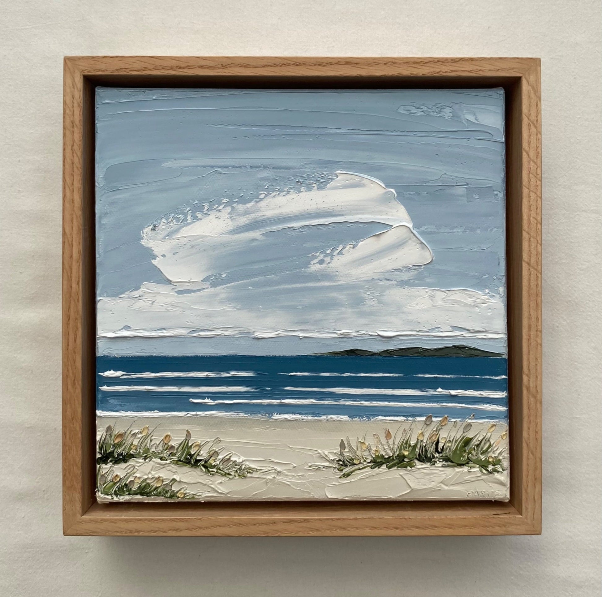 Beach Days Like These - Gold Coast Gallery Of ArtJustine Bartie