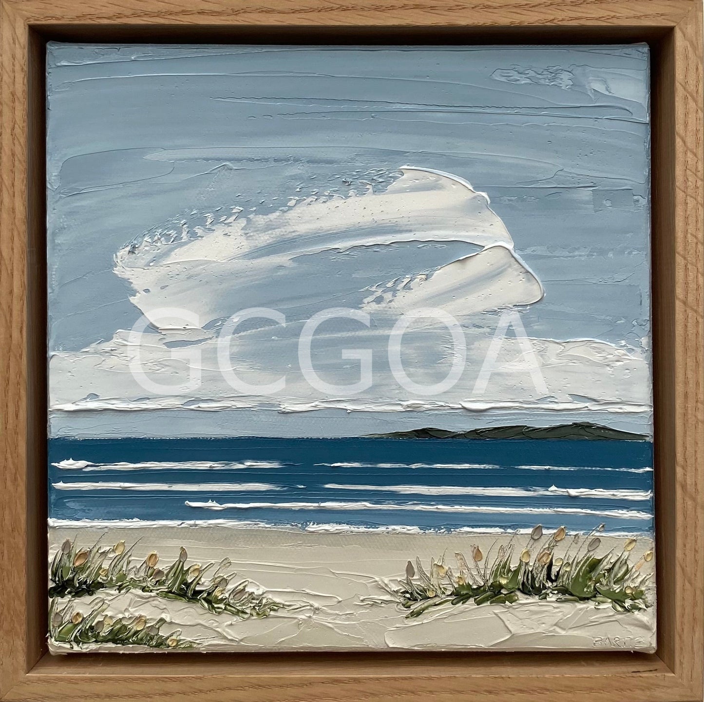 Beach Days Like These - Gold Coast Gallery Of ArtJustine Bartie