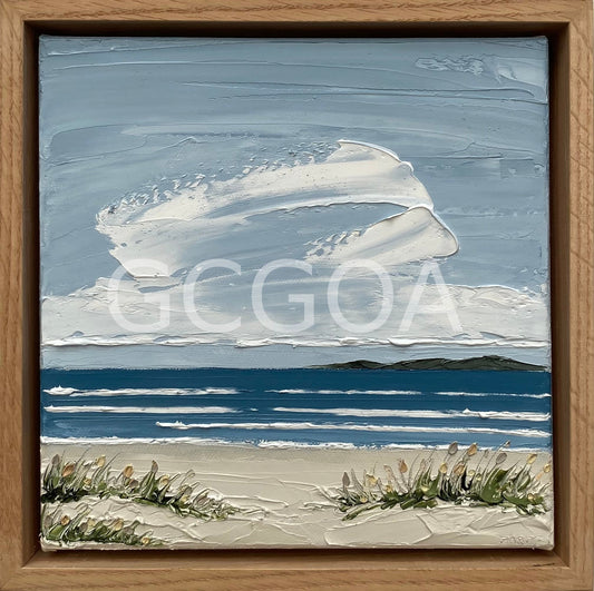 Beach Days Like These - Gold Coast Gallery Of ArtJustine Bartie