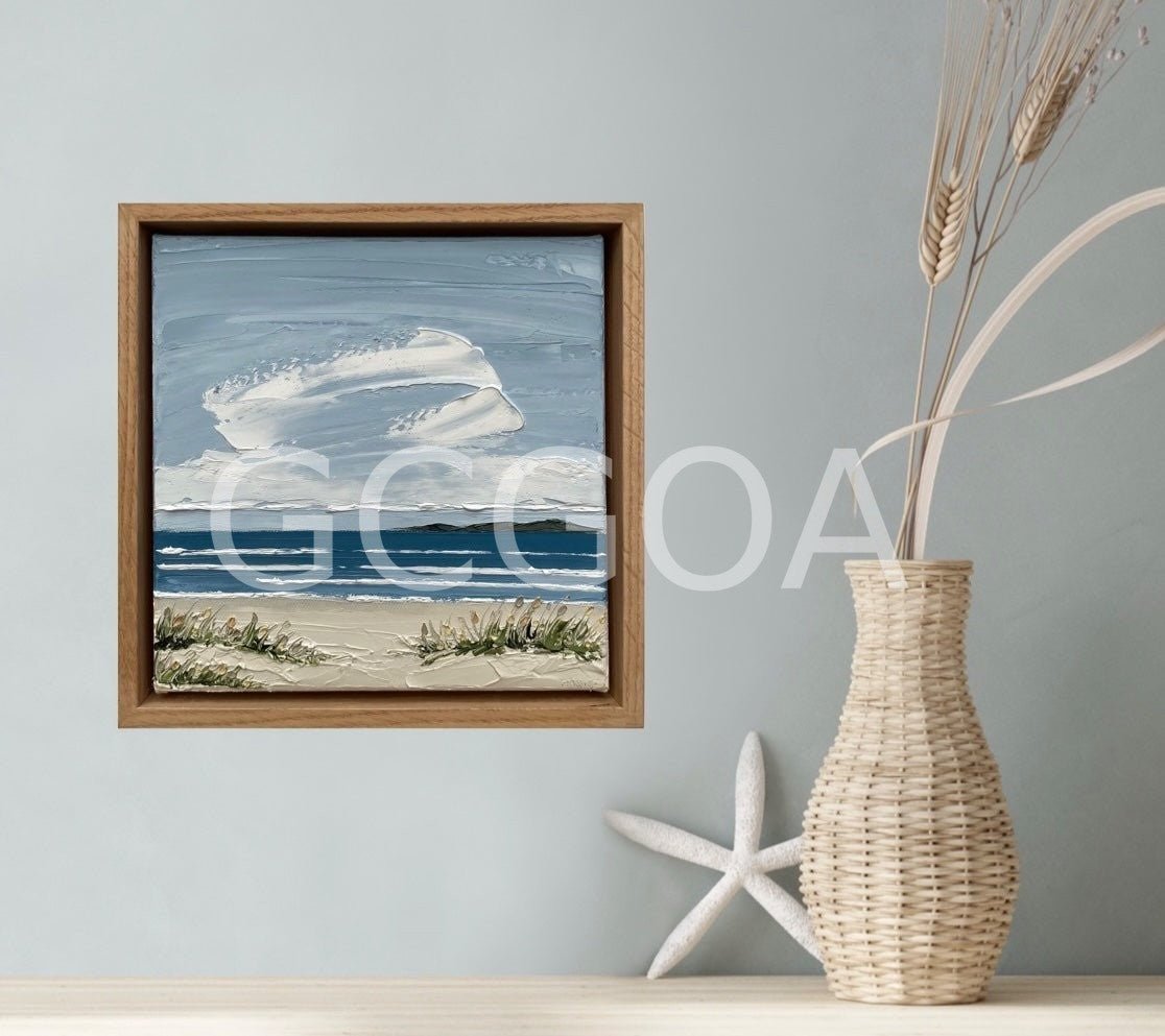 Beach Days Like These - Gold Coast Gallery Of ArtJustine Bartie