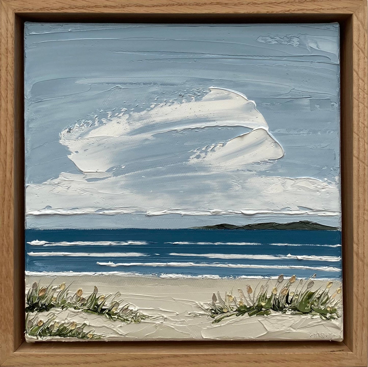 Beach Days Like These - Gold Coast Gallery Of ArtJustine Bartie