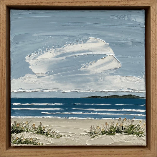 Beach Days Like These - Gold Coast Gallery Of ArtJustine Bartie