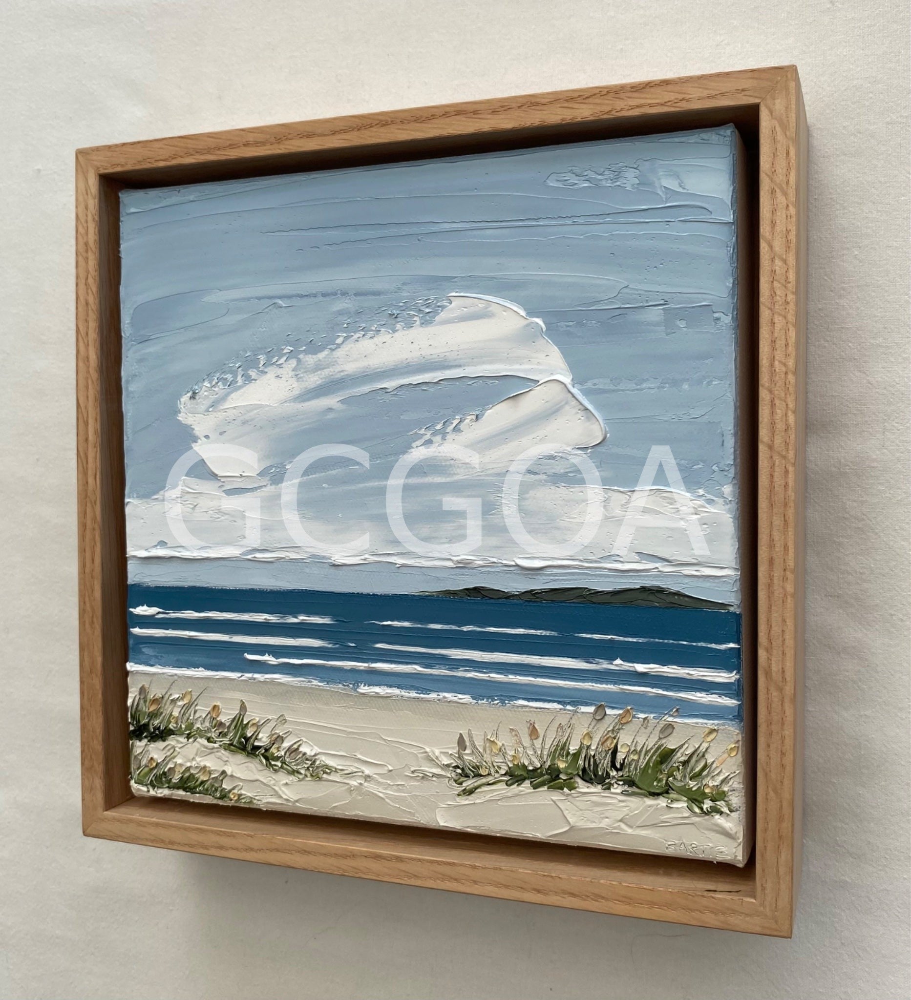 Beach Days Like These - Gold Coast Gallery Of ArtJustine Bartie