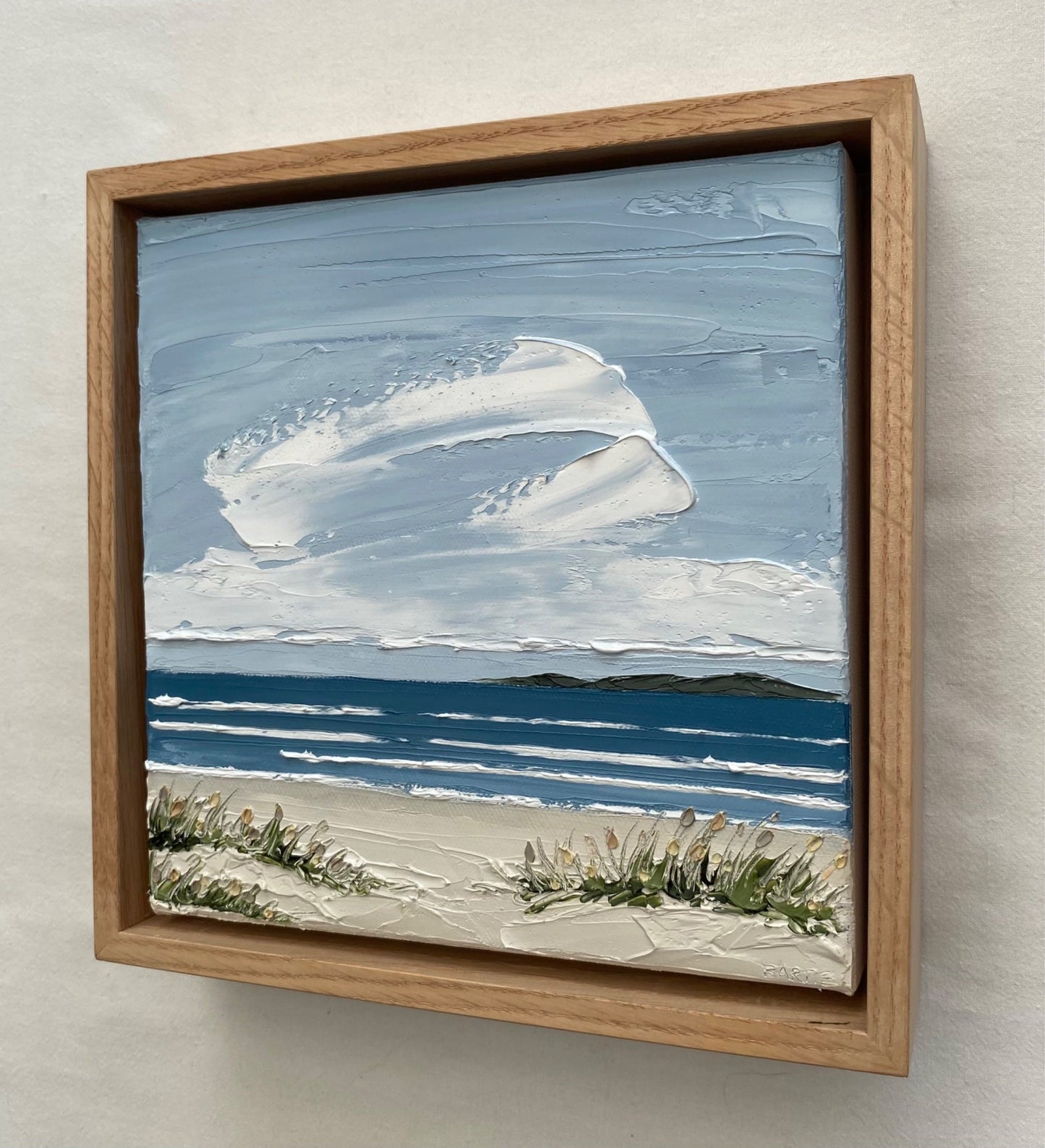 Beach Days Like These - Gold Coast Gallery Of ArtJustine Bartie