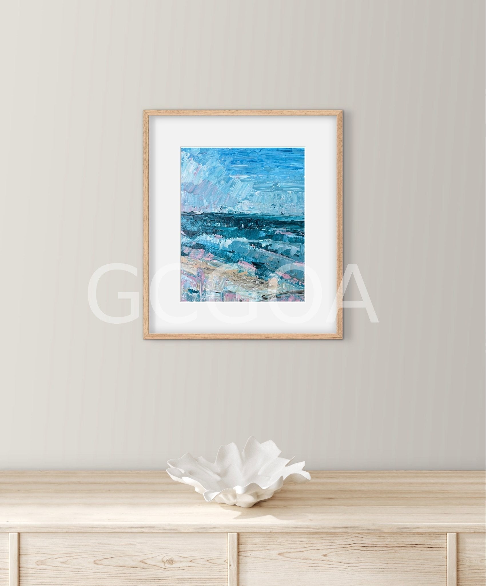 Beach Days No 2 - Gold Coast Gallery Of ArtSuzanne Barrett