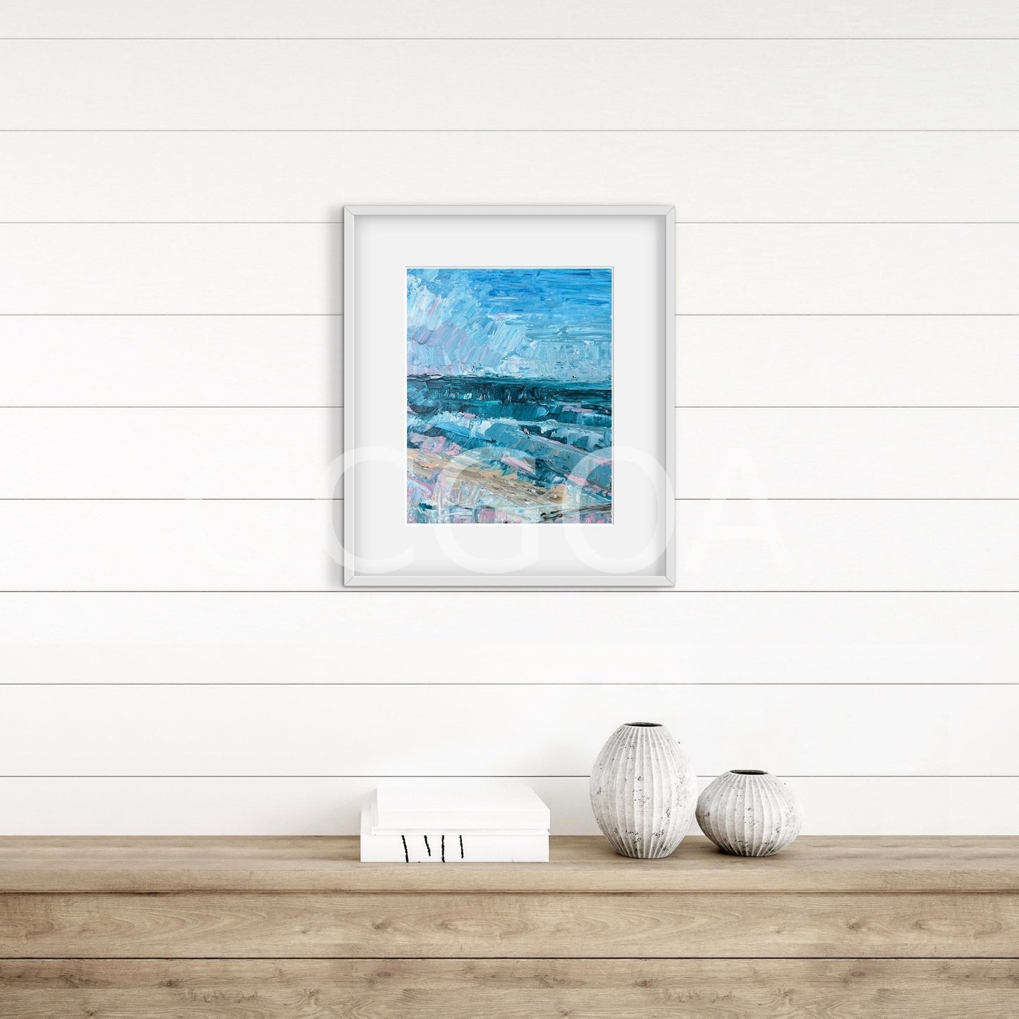 Beach Days No 2 - Gold Coast Gallery Of ArtSuzanne Barrett