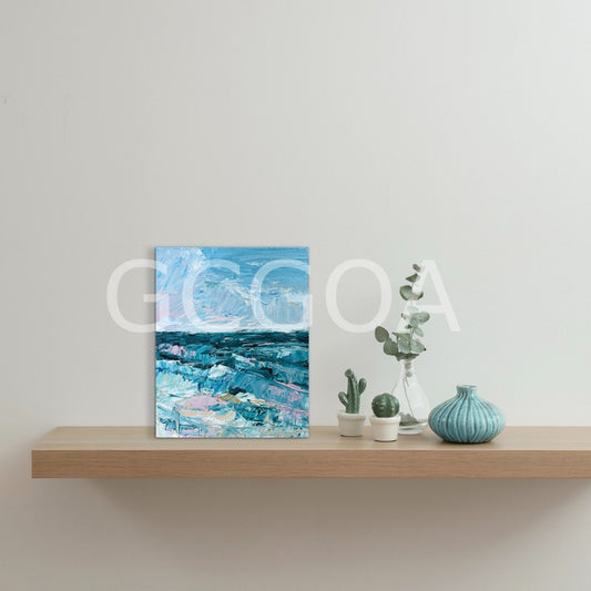 Beach Days No 3 - Gold Coast Gallery Of ArtSuzanne Barrett