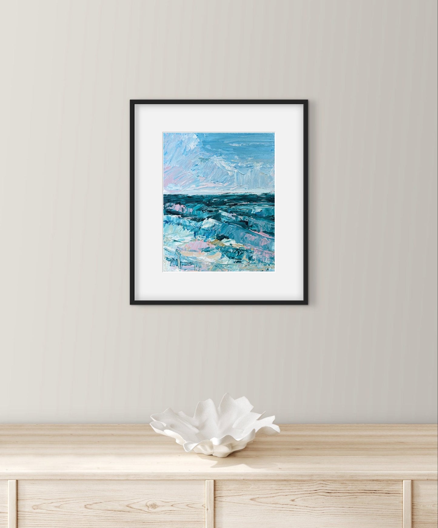 Beach Days No 3 - Gold Coast Gallery Of ArtSuzanne Barrett