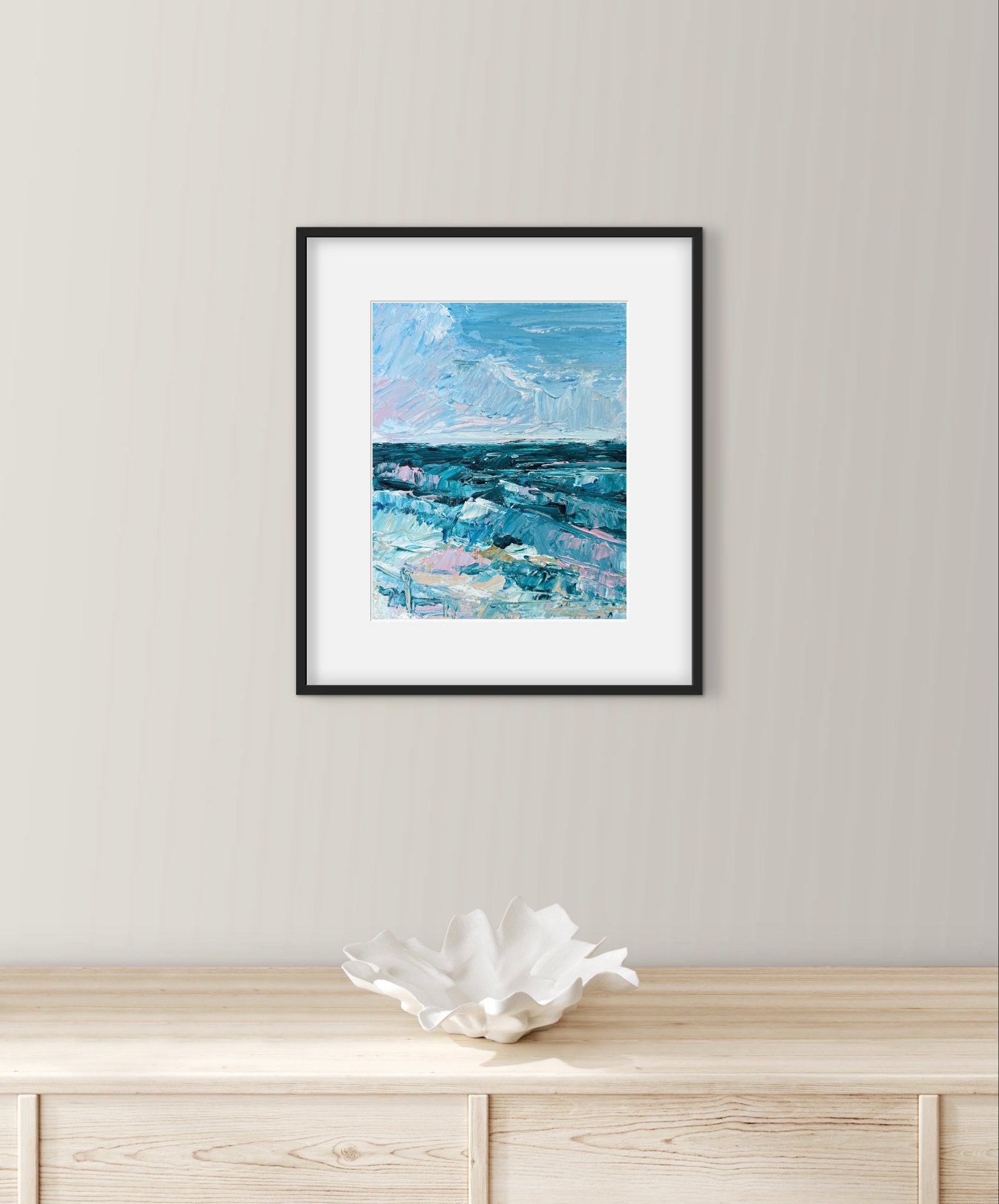 Beach Days No 3 - Gold Coast Gallery Of ArtSuzanne Barrett