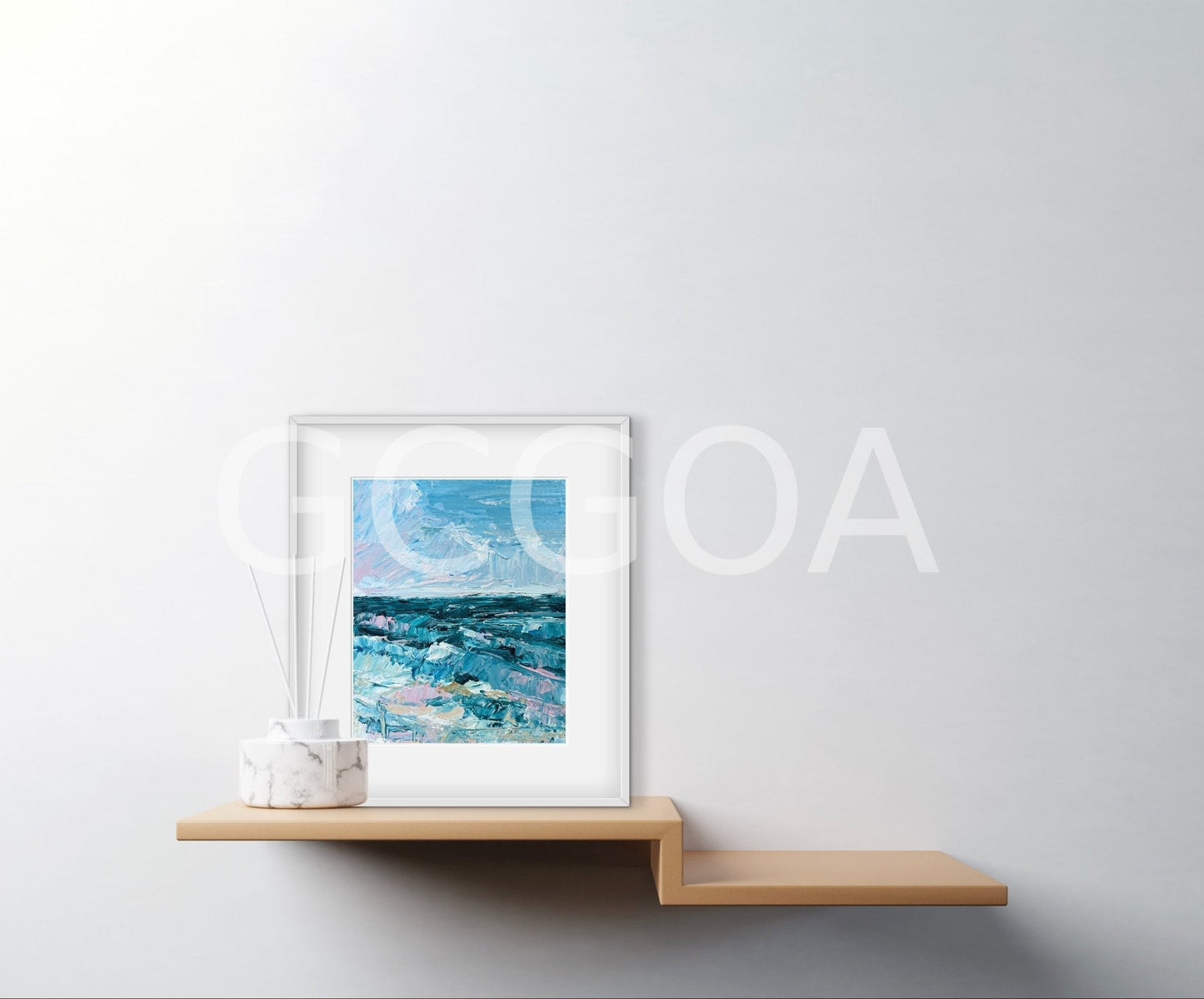 Beach Days No 3 - Gold Coast Gallery Of ArtSuzanne Barrett