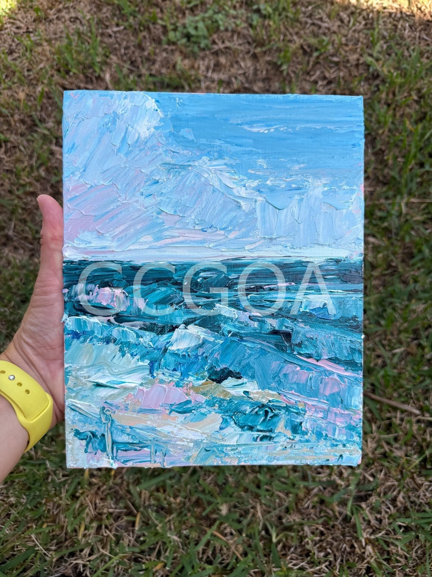 Beach Days No 3 - Gold Coast Gallery Of ArtSuzanne Barrett