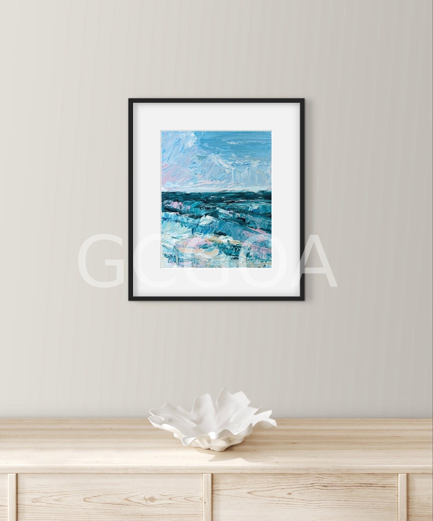 Beach Days No 3 - Gold Coast Gallery Of ArtSuzanne Barrett