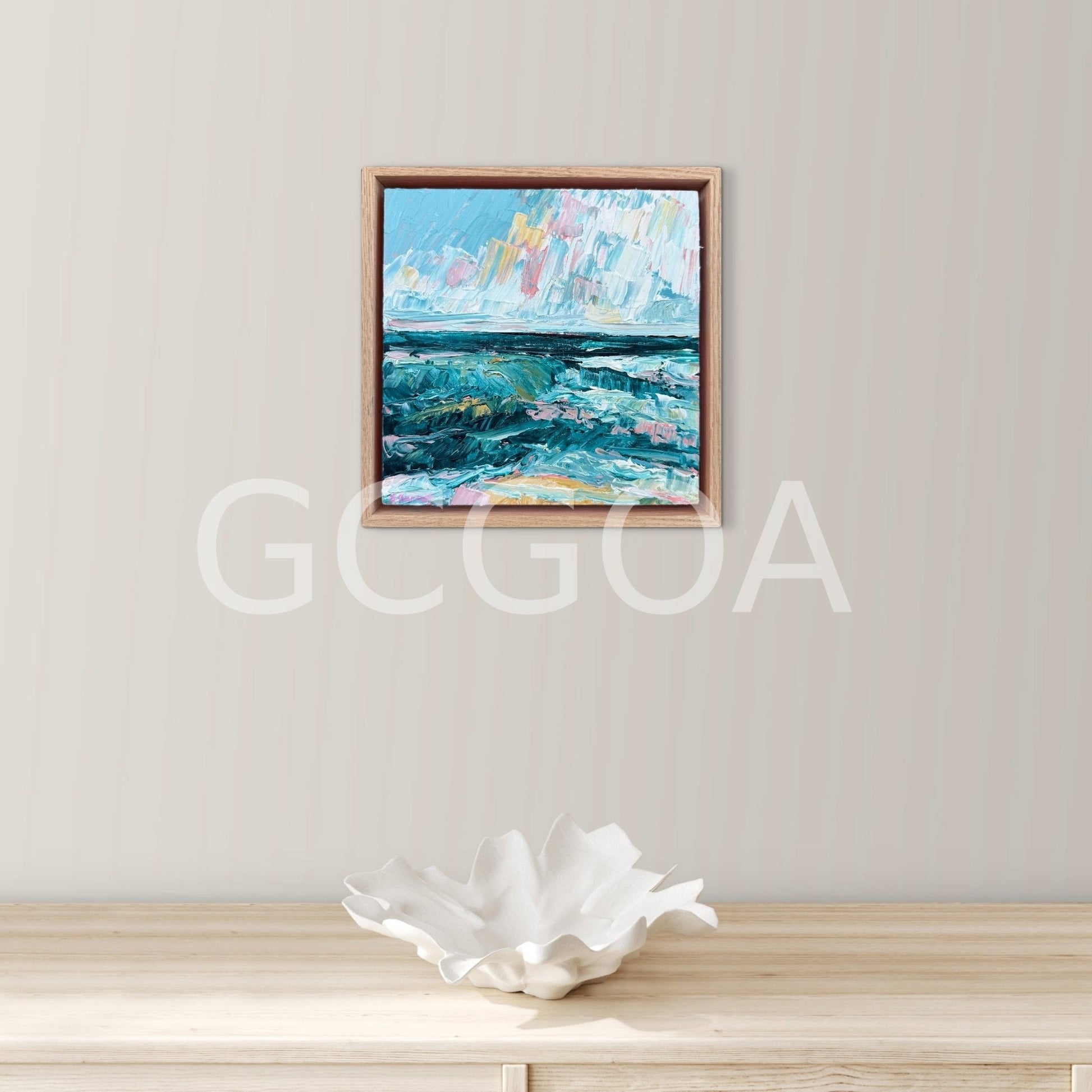 Beach Days No 5 - Gold Coast Gallery Of ArtSuzanne Barrett