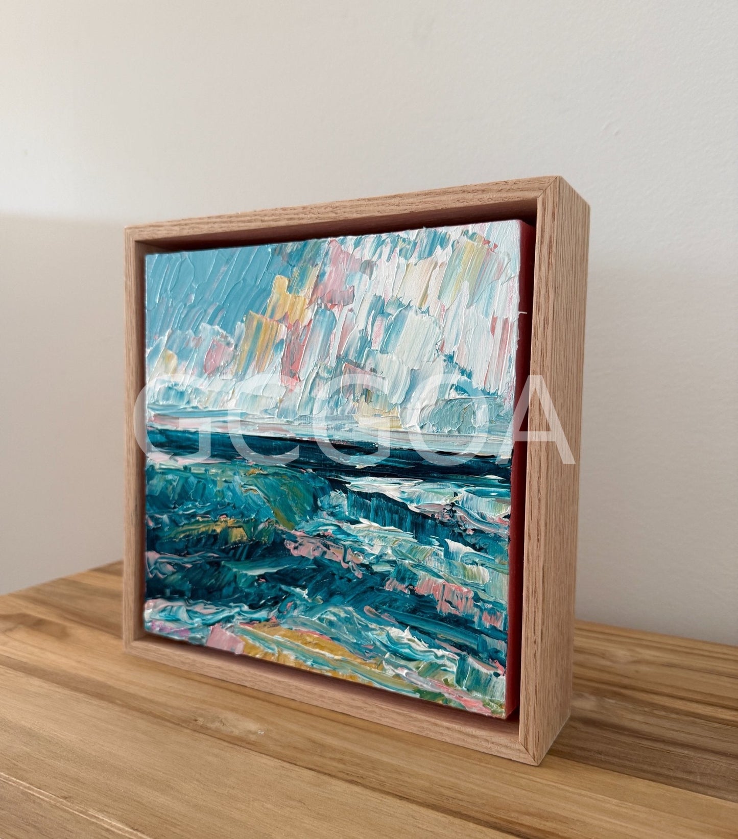 Beach Days No 5 - Gold Coast Gallery Of ArtSuzanne Barrett