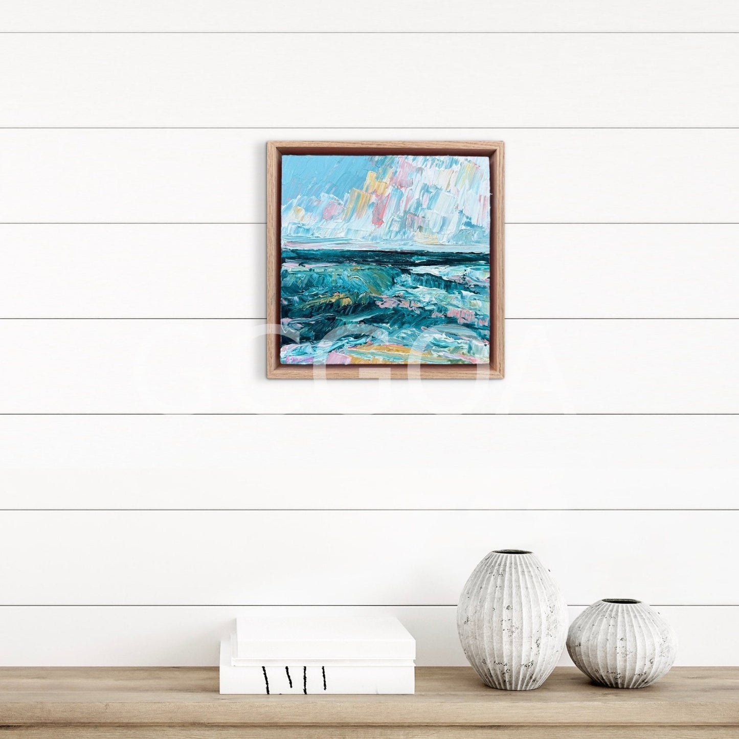 Beach Days No 5 - Gold Coast Gallery Of ArtSuzanne Barrett