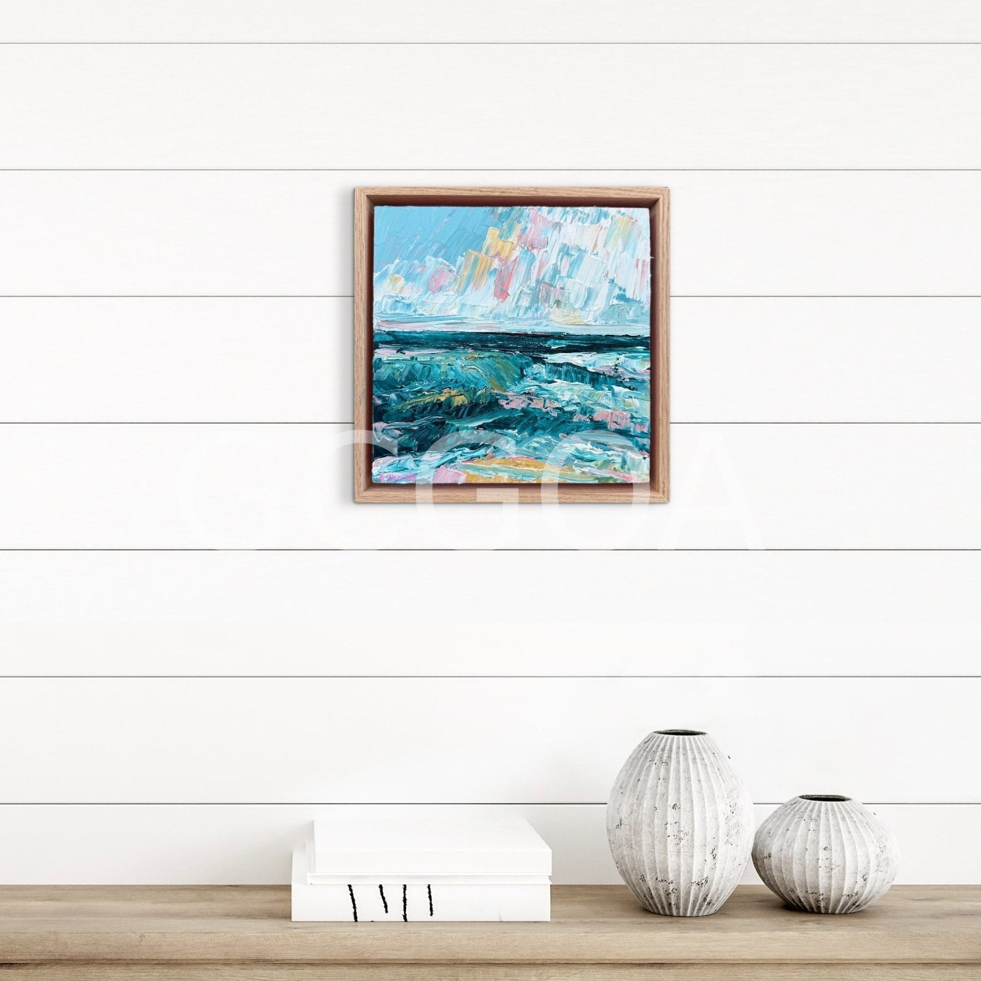 Beach Days No 5 - Gold Coast Gallery Of ArtSuzanne Barrett