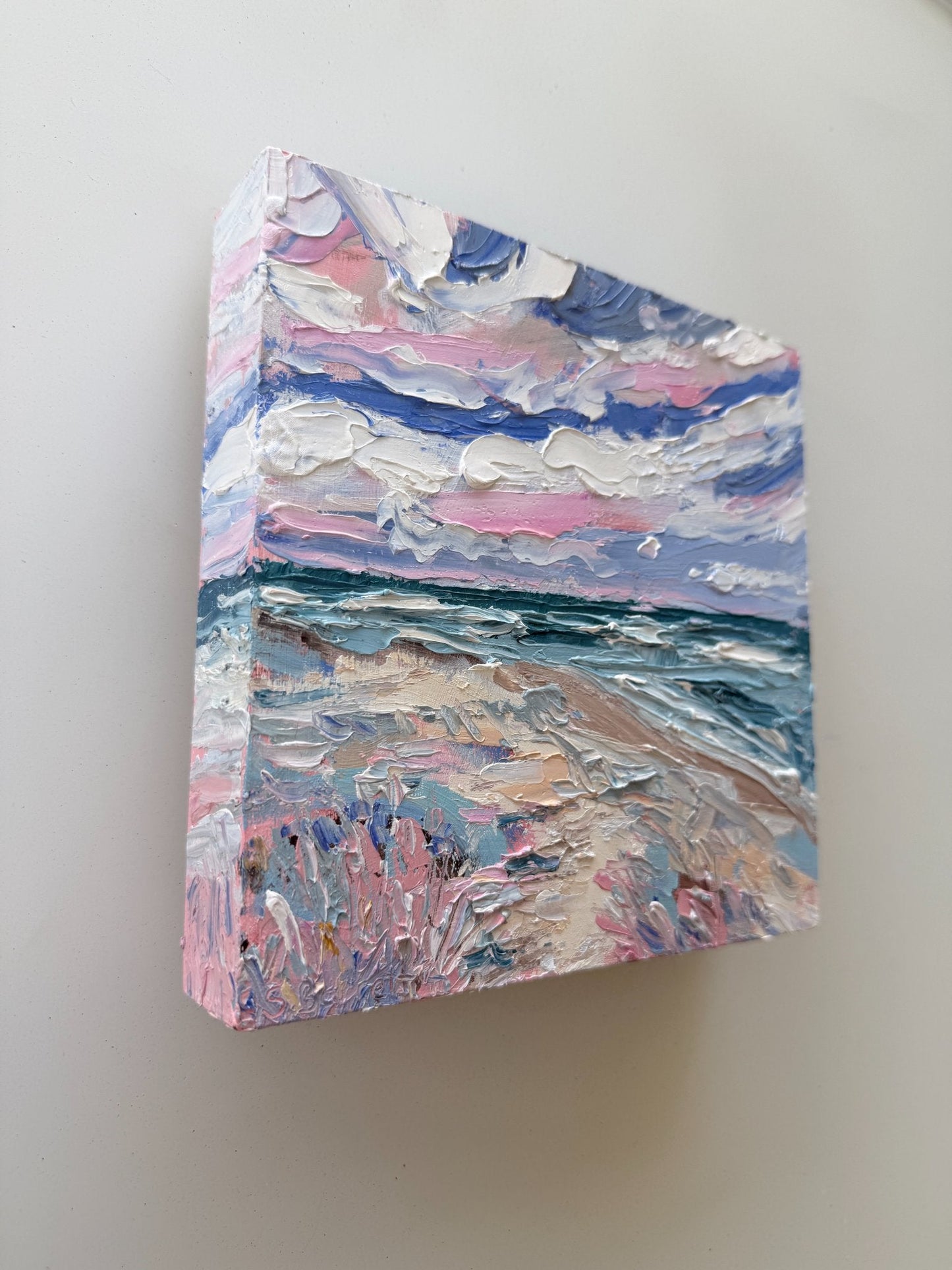 Beach Path - Gold Coast Gallery Of ArtSuzanne Barrett