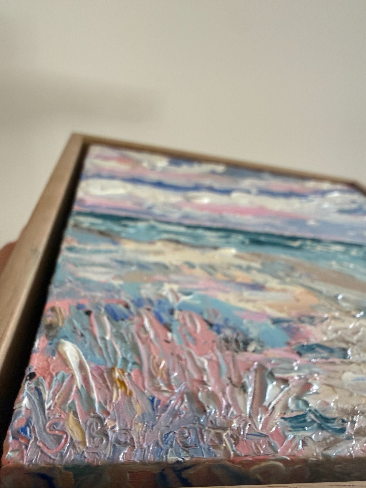 Beach Path - Gold Coast Gallery Of ArtSuzanne Barrett