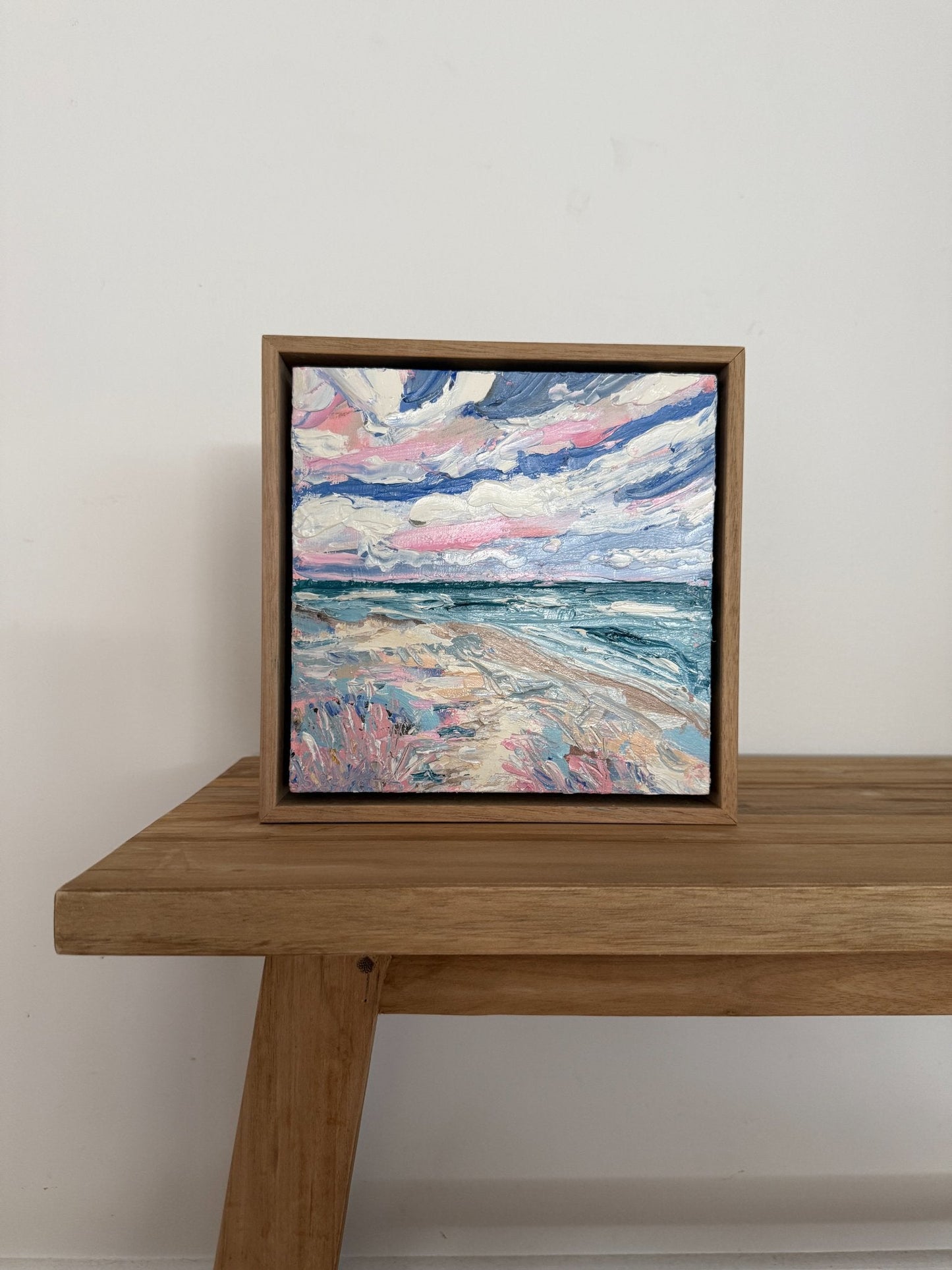 Beach Path - Gold Coast Gallery Of ArtSuzanne Barrett