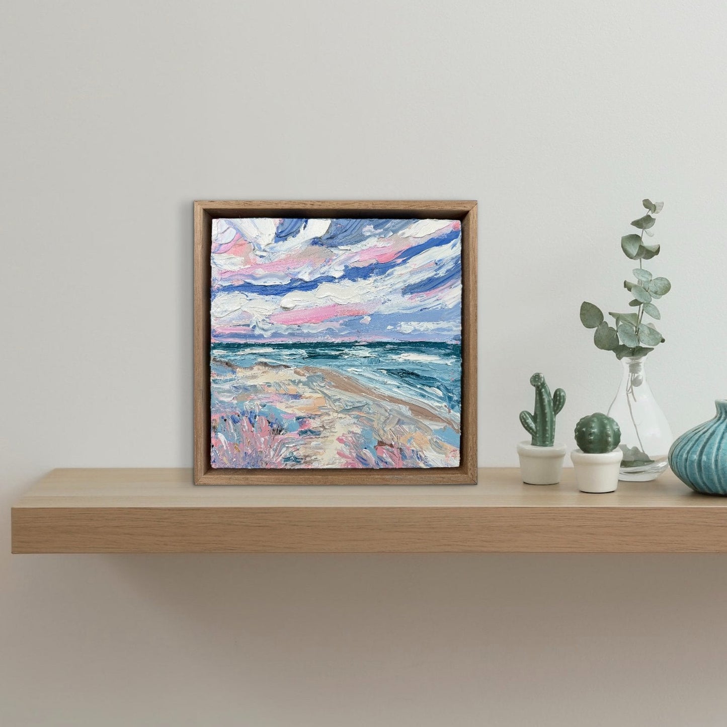 Beach Path - Gold Coast Gallery Of ArtSuzanne Barrett