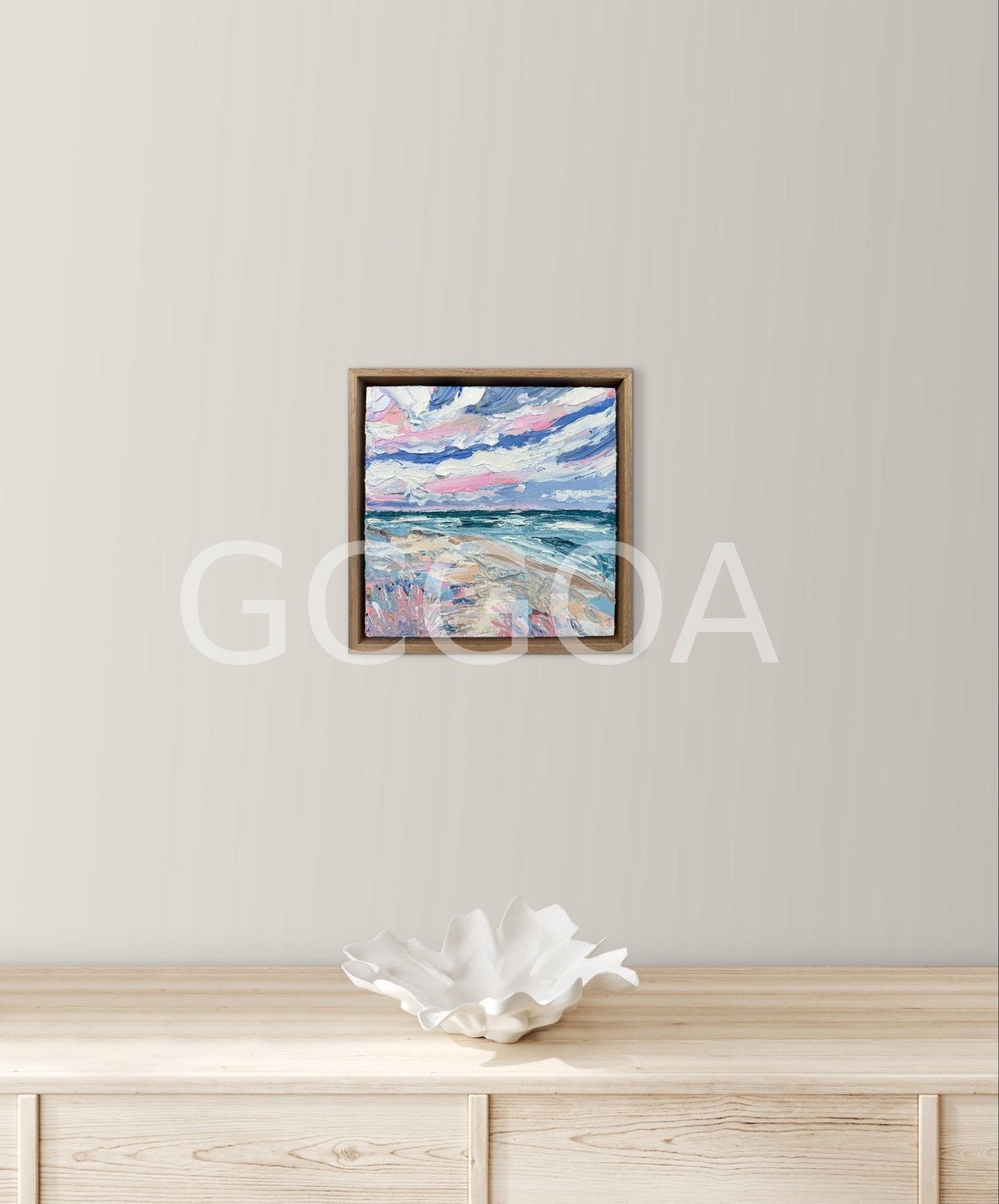 Beach Path - Gold Coast Gallery Of ArtSuzanne Barrett
