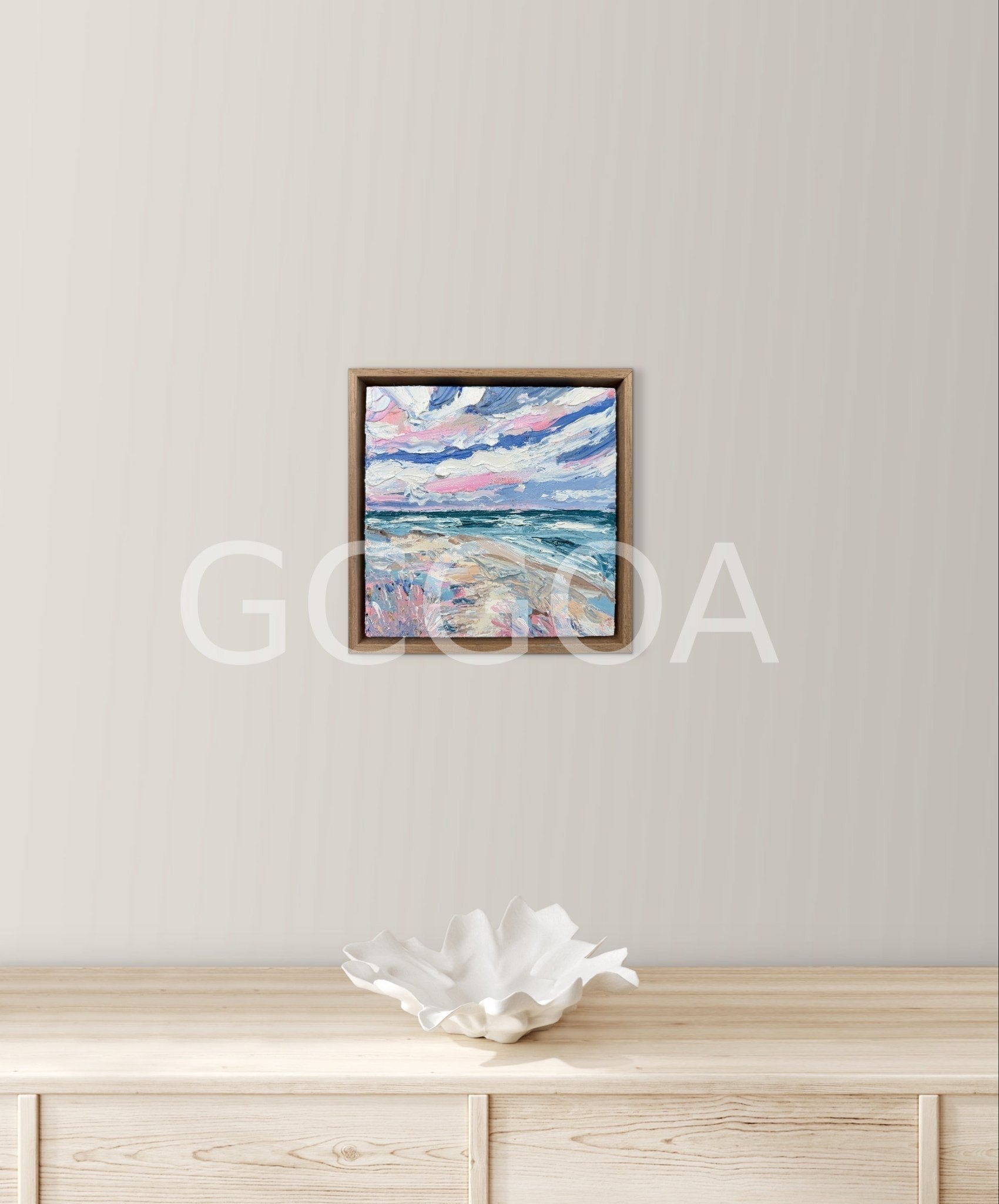 Beach Path - Gold Coast Gallery Of ArtSuzanne Barrett