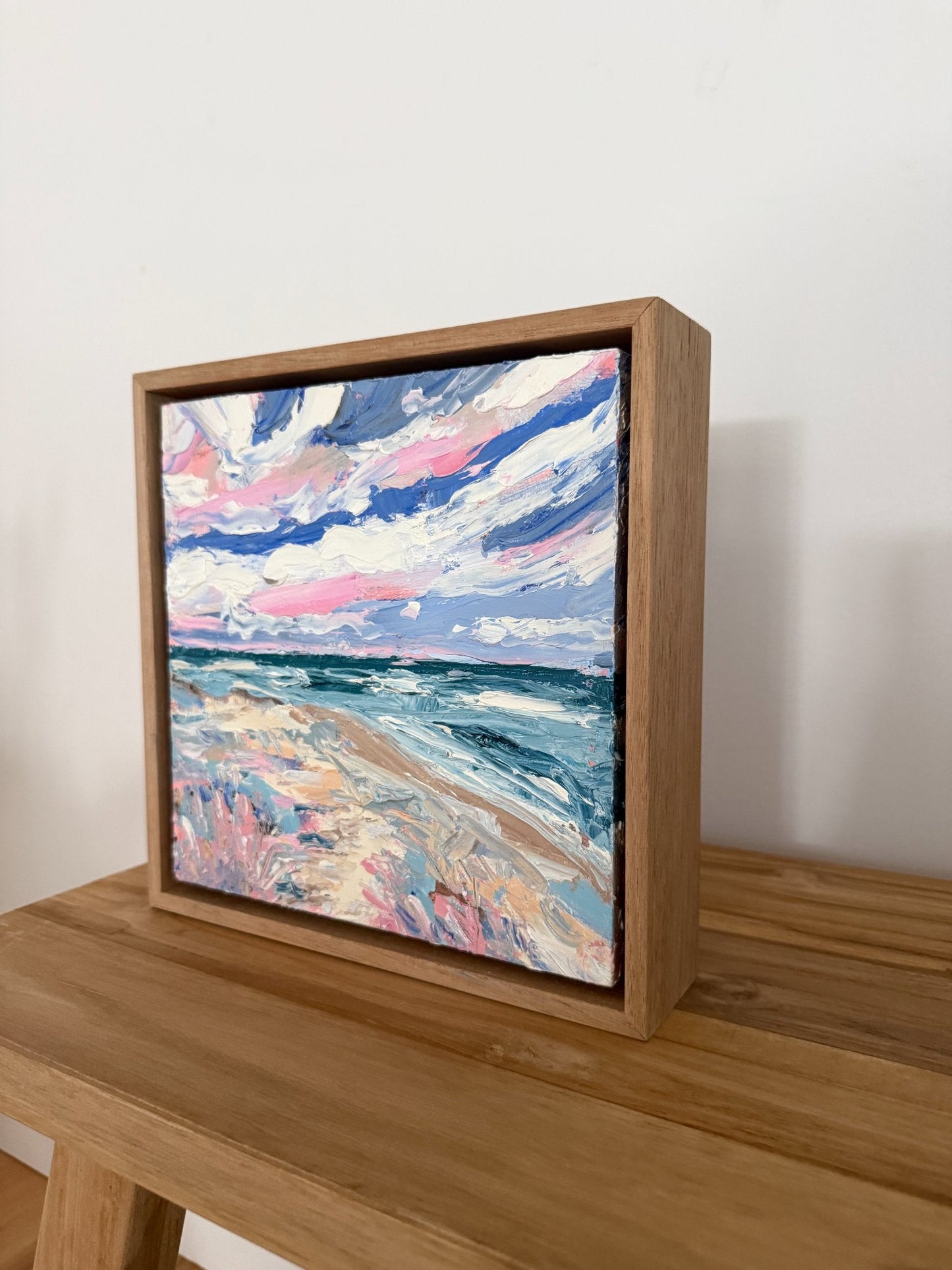 Beach Path - Gold Coast Gallery Of ArtSuzanne Barrett